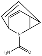 9-Azatricyclo[3.3.1.02,8]nona-3,6-diene-9-carboxamide(9CI) 구조식 이미지