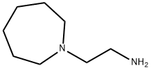 N-2-아미노에틸호모피페리딘 구조식 이미지