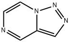 [1,2,3]Triazolo[1,5-a]pyrazine Structure