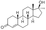 Normethisterone Structure