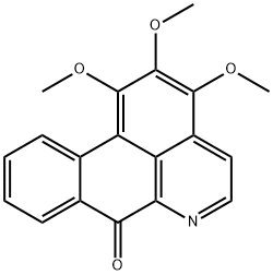 Homomoschatoline Structure