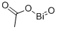 BISMUTH(III) ACETATE OXIDE 구조식 이미지