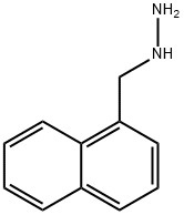 NAPHTHALEN-1-YLMETHYL-HYDRAZINE Structure