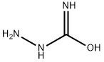 Hydrazinecarboximidic  acid  (9CI) Structure