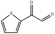 2-Thienylglyoxal 구조식 이미지