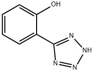 5-(2-HYDROXYPHENYL)-1H-TETRAZOLE Structure