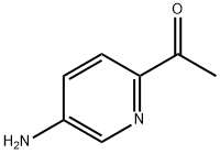 1-(5-Aminopyridin-2-yl)ethanone Structure