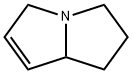 2,3,5,7A-TETRAHYDRO-1H-PYRROLIZINE Structure