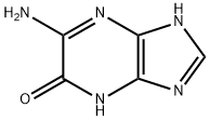 5H-Imidazo[4,5-b]pyrazin-5-one, 6-amino-1,4-dihydro- (9CI) Structure