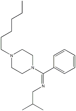 Bucainide Structure