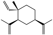 BETA-ELEMENE Structure