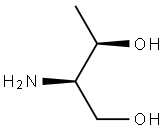 L-THREONINOL 구조식 이미지