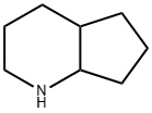octahydro-1H-1-pyrindine Structure