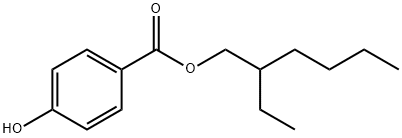 5153-25-3 2-Ethylhexyl 4-hydroxybenzoate
