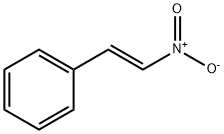 (E)-2-Nitroethenylbenzene 구조식 이미지