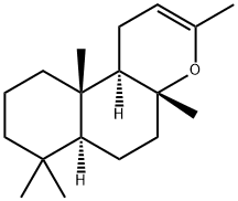 1H-Naphtho[2,1-b]pyran,4a, Structure