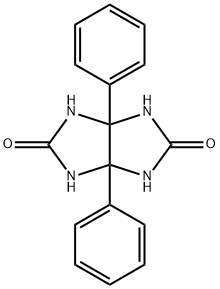 5157-15-3 3a,6a-Diphenyloctahydroimidazo[4,5-d]imidazole-2,5-dione
