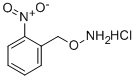 1-[(암모니옥시)메틸]-2-니트로벤젠염화물 구조식 이미지