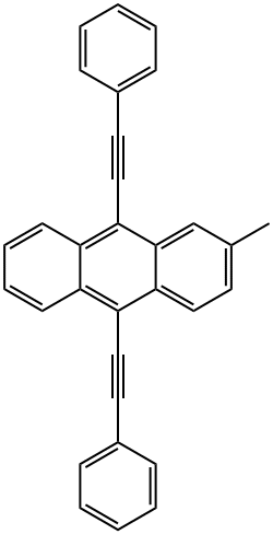 51580-23-5 9,10-Bis(phenylethynyl)-2-methylanthracene