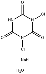 51580-86-0 1,3-Dichloro-1,3,5-triazine-2,4,6(1H,3H,5H)-trione sodium salt dihydrate