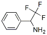 2,2,2-트리플루오로-1-페닐-에틸아민 구조식 이미지