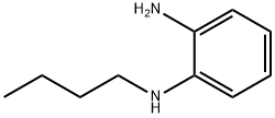 1-N-butylbenzene-1,2-diamine 구조식 이미지