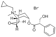 51598-60-8 Cimetropium bromide