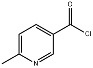 6-METHYLNICOTINOYL ХЛОРИД структурированное изображение