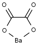 Barium oxalate Structure