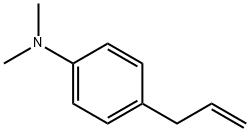 N,N-dimethyl-4-prop-2-enyl-aniline Structure