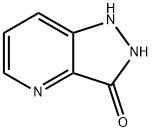 1,2-DIHYDRO-3H-PYRAZOLO[4,3-B]PYRIDIN-3-ONE Structure