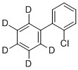 2-CHLORODIPHENYL-2',3',4',5',6'-D5 Structure