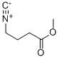 4-ISOCYANOBUTYRIC ACID METHYL ESTER Structure