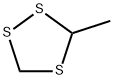 1,2,4-Trithiolane, 3-methyl- Structure