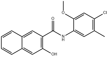 naphthol AS-RS Structure