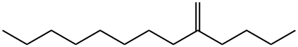 2-BUTYL-1-DECENE Structure