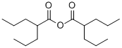 2-PROPYLPENTANOIC ANHYDRIDE 구조식 이미지