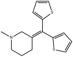 tipepidine Structure
