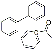 1-(1,1':2',1''-Terbenzen-4-yl)ethanone Structure