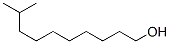 isoundecan-1-ol Structure