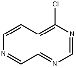 51752-67-1 Pyrido[3,4-d]pyrimidine, 4-chloro-
