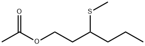 51755-85-2 3-(Methylthio)hexyl acetate