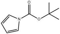 N-T-BOC-PYRROLE Structure