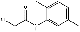 2-CHLORO-N-(2,5-DIMETHYLPHENYL)ACETAMIDE Structure
