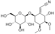 SIMMONDSIN Structure