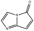 5H-Pyrrolo[1,2-a]imidazol-5-one(9CI) Structure