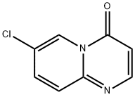 7-Chloro-pyrido[1,2-a]pyriMidin-4-one Structure