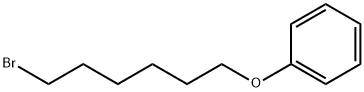 6-PHENOXYHEXYL BROMIDE Structure