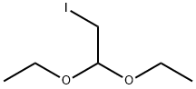 1,1-Diethoxy-2-iodoethane 구조식 이미지