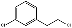 1-CHLORO-3- (2-CHLORO-ETHYL)-BENZENE Structure